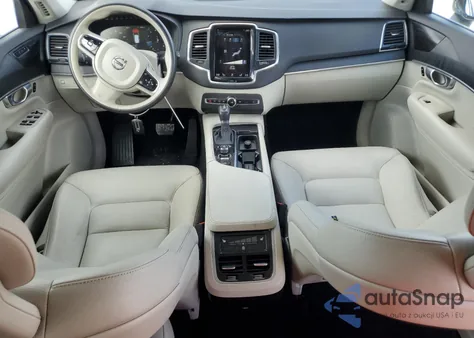 2020 Volvo Xc90 T6 Momentum from USA, damaged, VIN YV4A22PK5L1570816